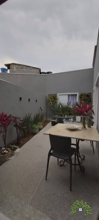 Imagem Casa com 3 Quartos à Venda, 156 m² em Jardim Rio Das Pedras - Cotia