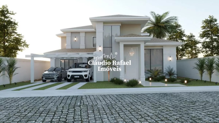 Imagem Casa à Venda, 302 m² em Marina Porto Búzios - Armação Dos Búzios