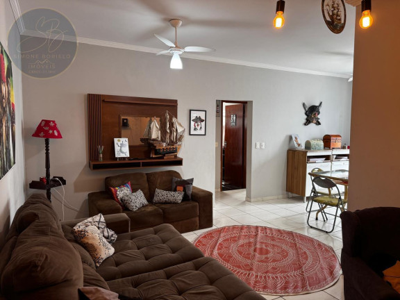 Imagem Apartamento com 2 Quartos à Venda, 67 m² em Guilhermina - Praia Grande