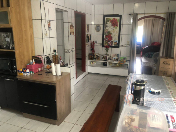Imagem Casa com 3 Quartos à Venda, 117 m² em Praia Do Ervino - São Francisco Do Sul
