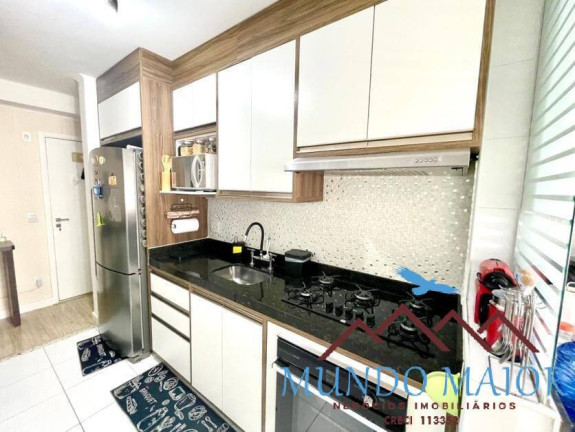 Imagem Apartamento com 2 Quartos à Venda, 62 m² em Mauá - São Caetano Do Sul
