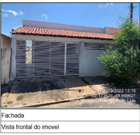 Imagem Casa com 3 Quartos à Venda, 160 m² em Nucleo Habitacional Alcides Matiuzz - Marilia Imagem Casa com 3 Quartos à Venda, 160 m² em Nucleo Habitacional Alcides Matiuzz - Marilia