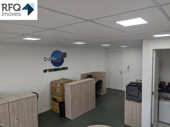 Imagem Sala Comercial à Venda, 36 m² em Jabaquara - São Paulo