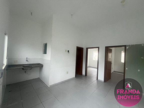 Sala Comercial para Alugar, 45 m² em Centro - Ubatuba
