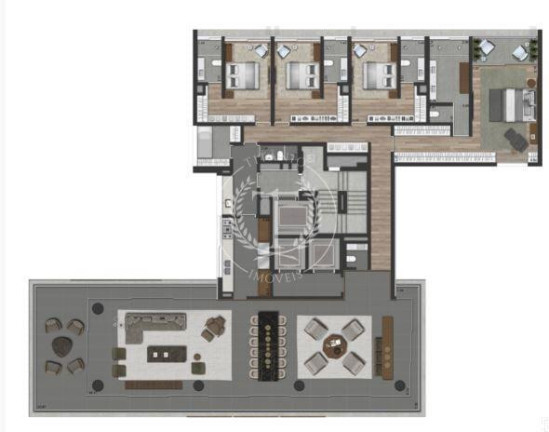 Imagem Apartamento com 4 Quartos à Venda, 403 m² em Jardim Paulista - São Paulo Imagem Apartamento com 4 Quartos à Venda, 403 m² em Jardim Paulista - São Paulo