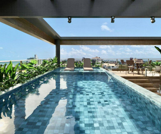 Imagem Apartamento à Venda, 24 m² em Intermares - Cabedelo Imagem Apartamento à Venda, 24 m² em Intermares - Cabedelo