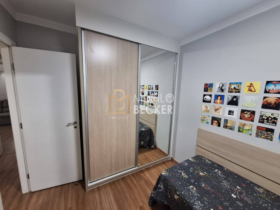 Imagem Apartamento com 3 Quartos à Venda, 99 m² em Vila Industrial - São José Dos Campos