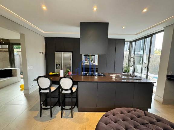 Imagem Casa com 4 Quartos para Alugar, 453 m² em Alphaville - Santana De Parnaíba Imagem Casa com 4 Quartos para Alugar, 453 m² em Alphaville - Santana De Parnaíba
