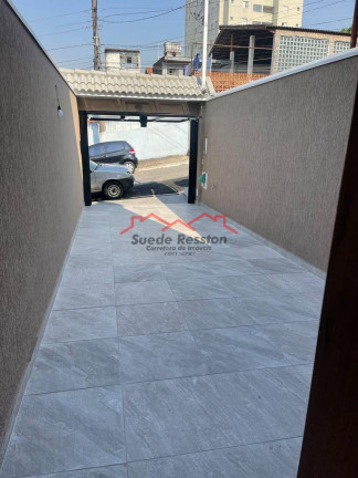 Imagem Sobrado com 3 Quartos à Venda, 100 m² em Vila Santana - São Paulo