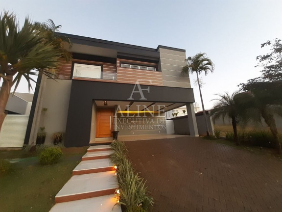 Imagem Casa de Condomínio com 4 Quartos à Venda, 400 m² em Alphaville Nova Esplanada - Votorantim Imagem Casa de Condomínio com 4 Quartos à Venda, 400 m² em Alphaville Nova Esplanada - Votorantim