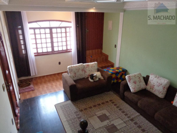 Imagem Casa com 4 Quartos à Venda, 234 m² em Vila Alto De Santo André - Santo André