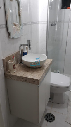 Imagem Apartamento com 2 Quartos à Venda, 77 m² em Toninhas - Ubatuba