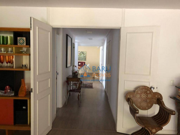 Imagem Apartamento com 3 Quartos para Alugar, 220 m² em Higienópolis - São Paulo