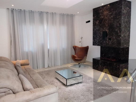 Imagem Casa de Condomínio com 5 Quartos à Venda, 441 m² em Alphaville - Santana De Parnaíba