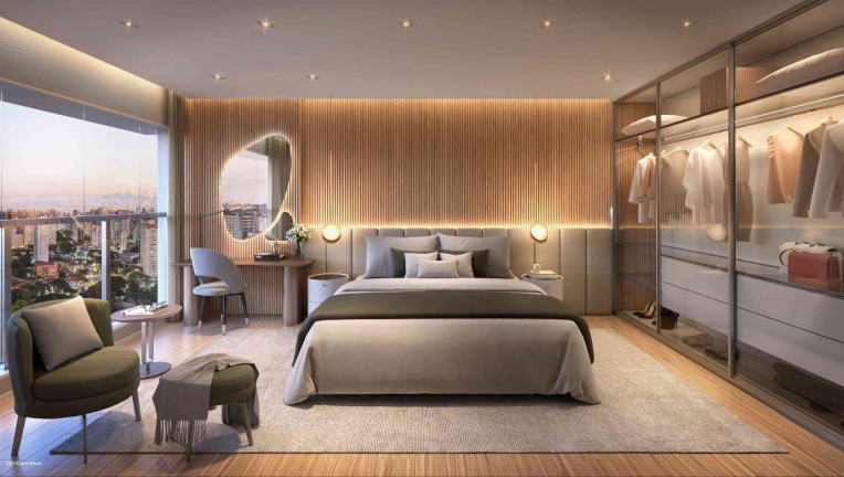Imagem Apartamento com 2 Quartos à Venda, 111 m² em Vila Clementino - São Paulo