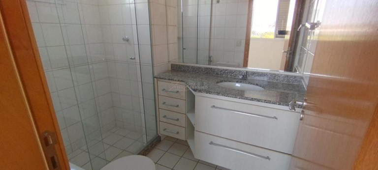Imagem Apartamento com 3 Quartos à Venda, 97 m² em Chácara Cachoeira - Campo Grande