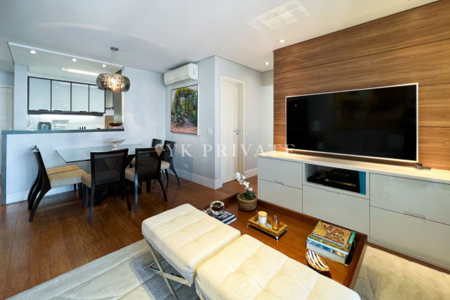 Apartamento com 2 Quartos à Venda, 87 m² em Perdizes - São Paulo