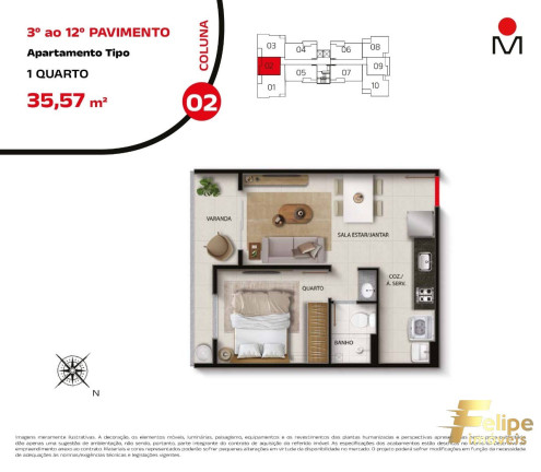 Imagem Imóvel com 2 Quartos à Venda, 58 m² em Praia De Itaparica - Vila Velha Imagem Imóvel com 2 Quartos à Venda, 58 m² em Praia De Itaparica - Vila Velha