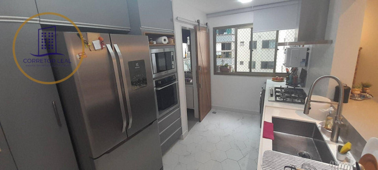 Imagem Apartamento com 3 Quartos à Venda, 126 m² em Praia De Itaparica - Vila Velha