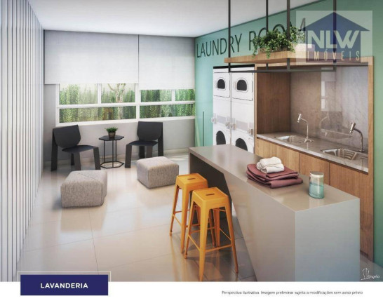Imagem Apartamento com 1 Quarto à Venda, 32 m² em Pinheiros - São Paulo Imagem Apartamento com 1 Quarto à Venda, 32 m² em Pinheiros - São Paulo