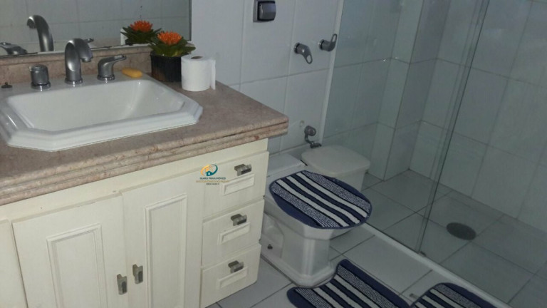 Imagem Apartamento com 3 Quartos à Venda, 100 m² em Enseada - Guarujá