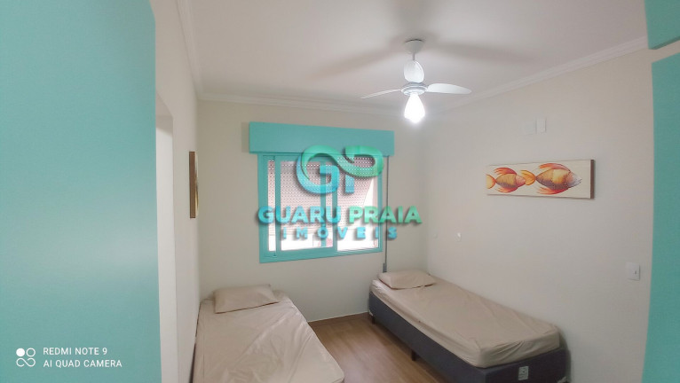Imagem Apartamento com 2 Quartos à Venda, 68 m² em Loteamento João Batista Julião - Guarujá