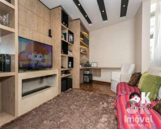 Imagem Apartamento com 3 Quartos à Venda, 180 m² em Higienópolis - São Paulo Imagem Apartamento com 3 Quartos à Venda, 180 m² em Higienópolis - São Paulo