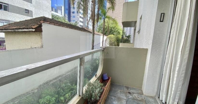 Apartamento com 3 Quartos à Venda, 113 m² em Paraíso - São Paulo