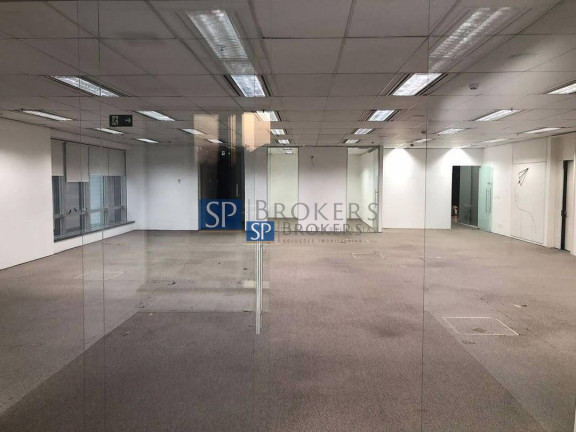 Imagem Sala Comercial para Alugar, 330 m² em Itaim Bibi - São Paulo