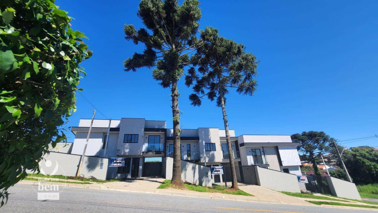 Imagem Sobrado com 3 Quartos à Venda, 110 m² em Boa Vista - Curitiba
