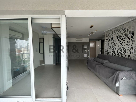 Imagem Apartamento com 1 Quarto à Venda, 49 m² em Campo Belo - São Paulo Imagem Apartamento com 1 Quarto à Venda, 49 m² em Campo Belo - São Paulo