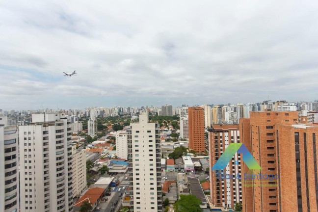 Imagem Cobertura com 4 Quartos à Venda, 400 m² em Moema - São Paulo Imagem Cobertura com 4 Quartos à Venda, 400 m² em Moema - São Paulo