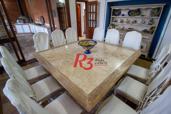 Imagem Casa com 5 Quartos à Venda, 700 m² em Acapulco - Guarujá Imagem Casa com 5 Quartos à Venda, 700 m² em Acapulco - Guarujá