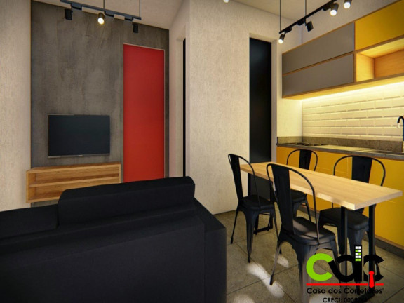Imagem Casa com 2 Quartos à Venda, 62 m² em Jardim Belvedere - Poços De Caldas Imagem Casa com 2 Quartos à Venda, 62 m² em Jardim Belvedere - Poços De Caldas