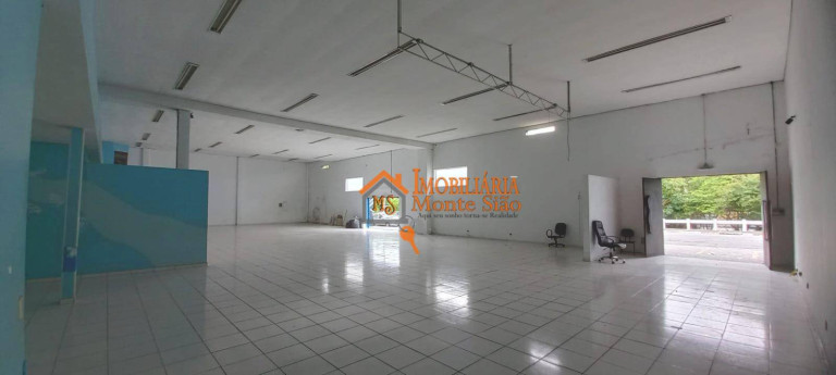 Imagem Sala Comercial para Alugar, 800 m² em Jardim Zaira - Guarulhos Imagem Sala Comercial para Alugar, 800 m² em Jardim Zaira - Guarulhos