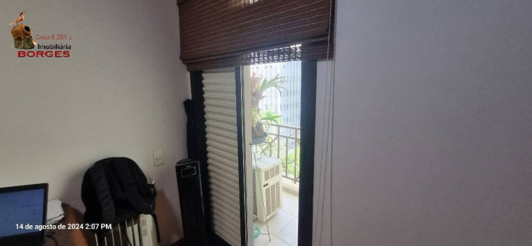 Imagem Apartamento com 4 Quartos à Venda, 180 m² em Brooklin - São Paulo