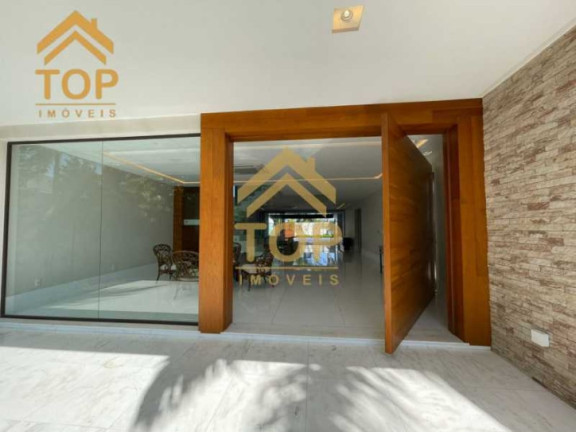 Imagem Casa de Condomínio com 5 Quartos à Venda, 600 m² em Barra Da Tijuca - Rio De Janeiro Imagem Casa de Condomínio com 5 Quartos à Venda, 600 m² em Barra Da Tijuca - Rio De Janeiro