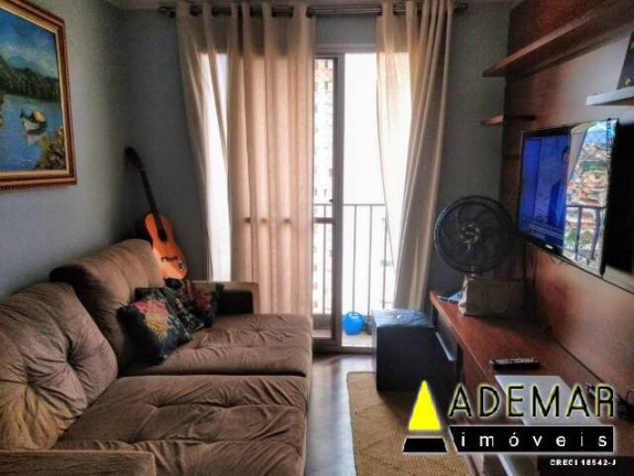 Imagem Apartamento com 2 Quartos à Venda, 49 m² em Taboão - Diadema Imagem Apartamento com 2 Quartos à Venda, 49 m² em Taboão - Diadema