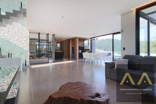Imagem Casa com 4 Quartos à Venda, 388 m² em Tamboré - Santana De Parnaíba