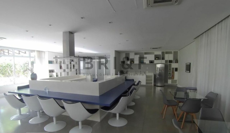 Imagem Apartamento com 1 Quarto para Alugar, 36 m² em Brooklin  - São Paulo