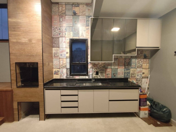 Imagem Cobertura com 3 Quartos à Venda, 192 m² em Campo Grande - Santos