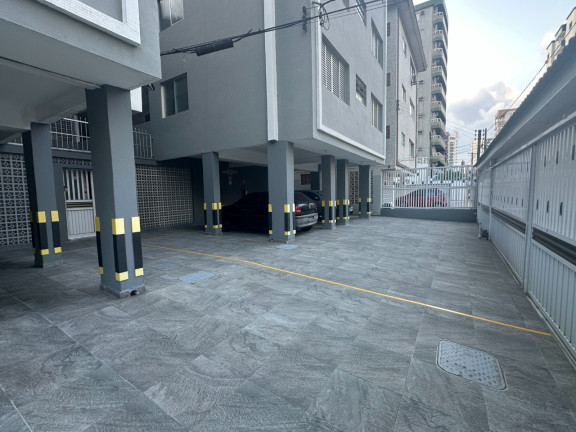 Imagem Kitnet com 1 Quarto à Venda, 36 m² em Guilhermina - Praia Grande Imagem Kitnet com 1 Quarto à Venda, 36 m² em Guilhermina - Praia Grande