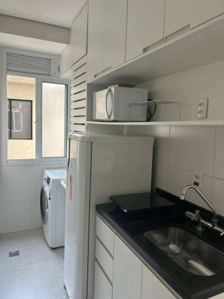 Imagem Apartamento com 1 Quarto para Alugar, 34 m² Imagem Apartamento com 1 Quarto para Alugar, 34 m²