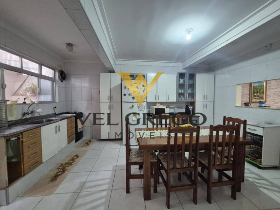 Imagem Casa com 3 Quartos à Venda, 255 m² em Santa Maria - Santo André Imagem Casa com 3 Quartos à Venda, 255 m² em Santa Maria - Santo André