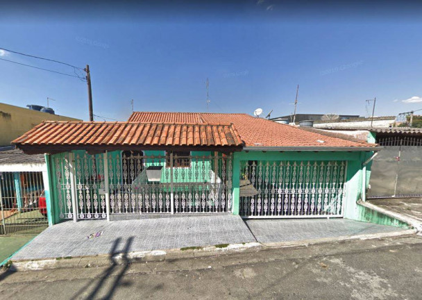 Casa com 4 Quartos à Venda, 10 m² em Cidade Ariston Estela Azevedo - Carapicuíba