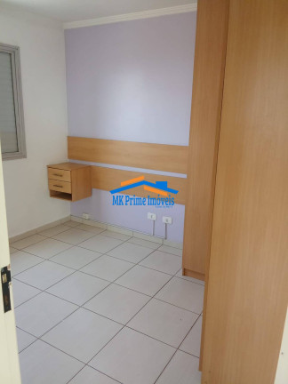 Imagem Apartamento com 2 Quartos à Venda, 54 m² em Jaguaré - São Paulo