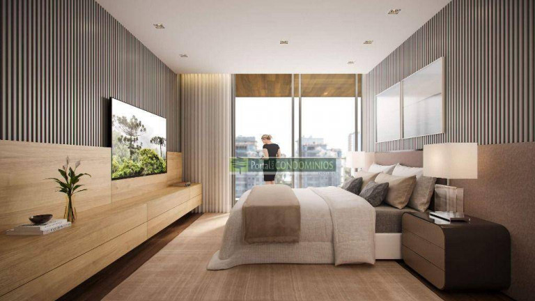Imagem Apartamento com 2 Quartos à Venda, 199 m² em Bigorrilho - Curitiba