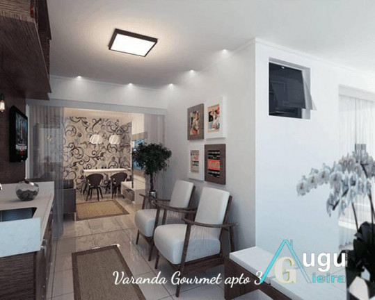Imagem Apartamento com 2 Quartos à Venda, 72 m² em Centro - Guarapari Imagem Apartamento com 2 Quartos à Venda, 72 m² em Centro - Guarapari