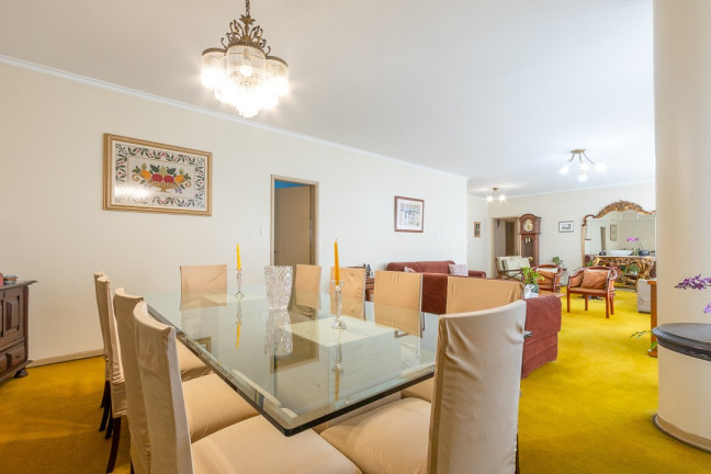 Imagem Apartamento com 3 Quartos à Venda, 208 m² em Santa Cecília - São Paulo