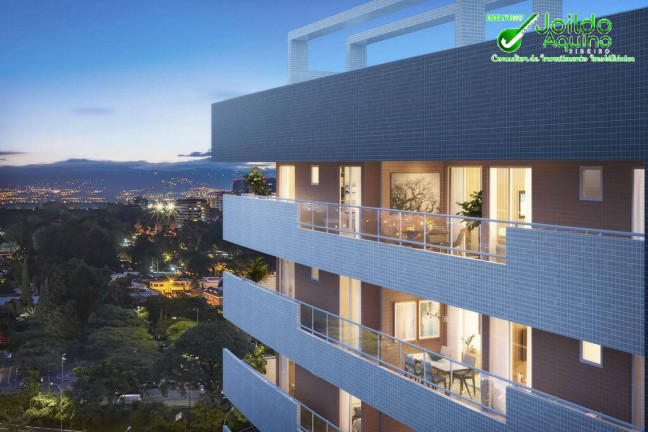 Imagem Apartamento com 3 Quartos à Venda, 85 m² em Parquelândia - Fortaleza